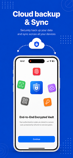 Authenticator screenshot 3