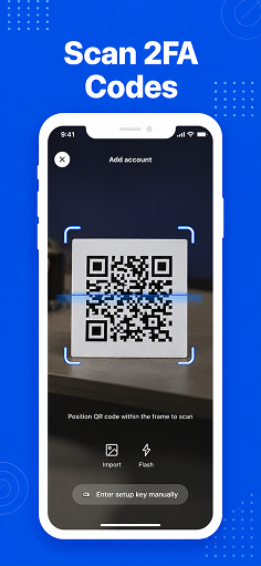 Authenticator screenshot 4
