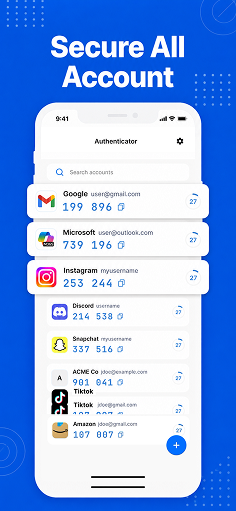 Authenticator screenshot 5