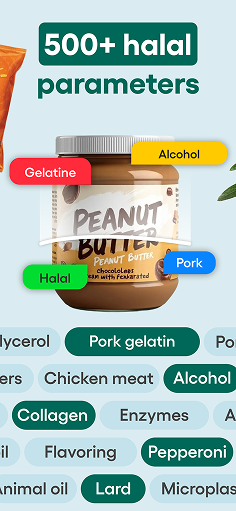 Halal Scanner - AI Food Scan screenshot 3