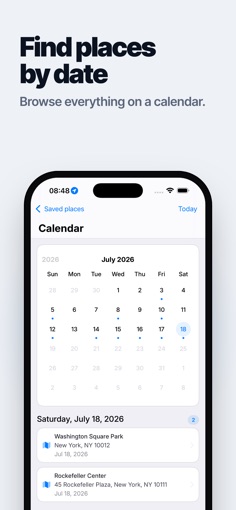 Logi - GPS & Route Tracker screenshot 4