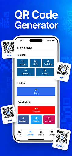 QR Tech screenshot 4