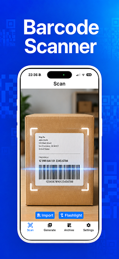 QR Tech screenshot 5