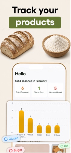 Vegan Scanner screenshot 4