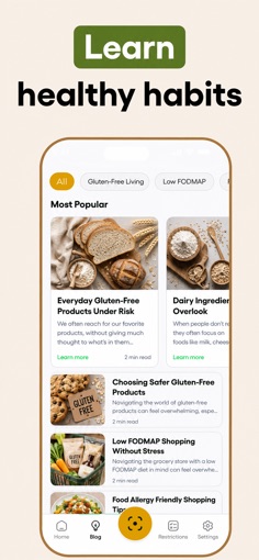 Vegan Scanner screenshot 5